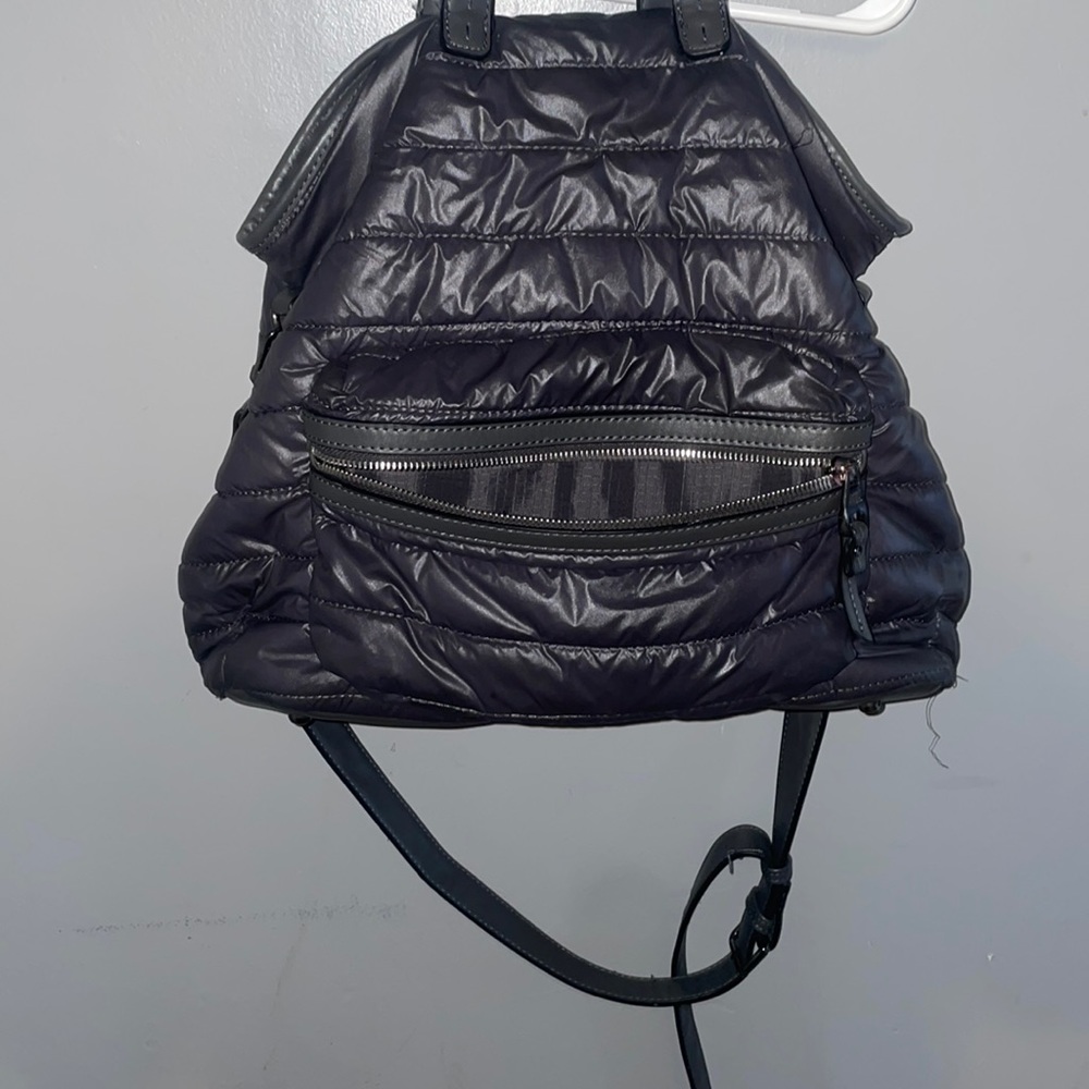 SOL and Selene puffer style bag